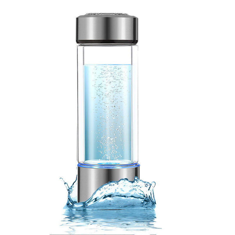 Portable Ionized Water Cup Hydrogen Bottle