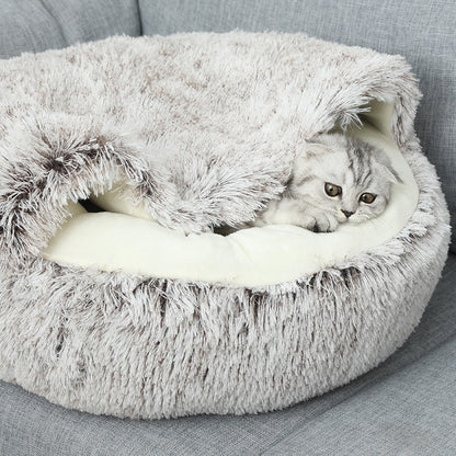 Snooze-O Cozy Pet Bed