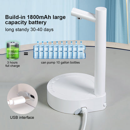 Smart Tabletop Electric Water Dispenser